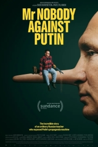 Постер Господин Никто против Путина