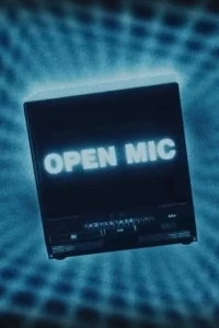 Постер Open Mic