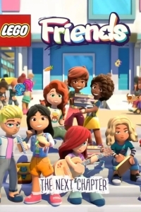 Постер LEGO Friends. Следующая глава