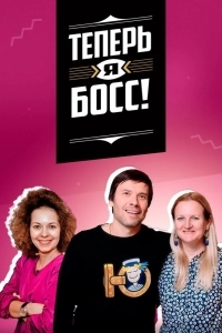 Постер Теперь я босс!