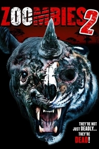 Постер Зоозомби 2