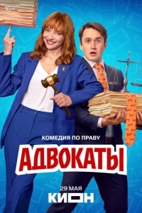 Постер Адвокаты