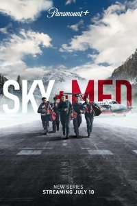 Постер Летучие медики