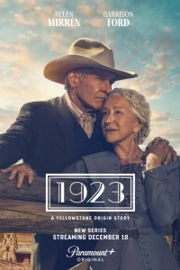 Постер 1923 / Йеллоустоун: 1923