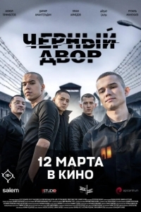 Постер Черный двор в кино