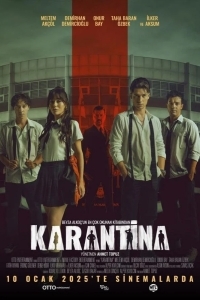 Постер Карантин