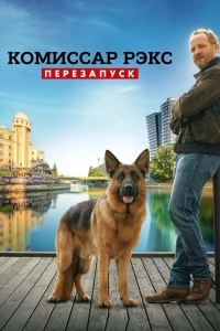 Постер Комиссар Рэкс: Перезапуск