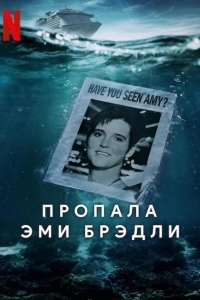 Постер Пропала Эми Брэдли