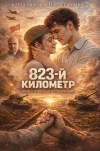 Постер 823-й километр