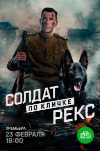 Постер Солдат по кличке Рекс