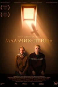 Постер Мальчик-птица