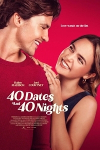 Постер 40 свиданий, 40 ночей