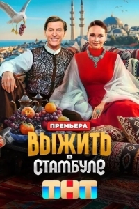 Постер Выжить в Стамбуле
