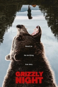 Постер Ночь гризли