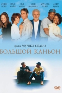 Постер Большой каньон