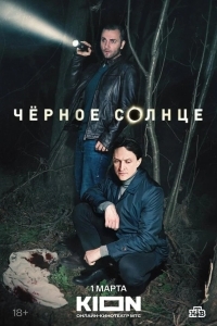 Постер Чёрное солнце