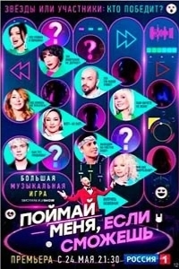 Постер Поймай меня, если сможешь