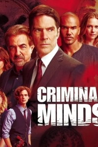 Постер Мыслить как преступник