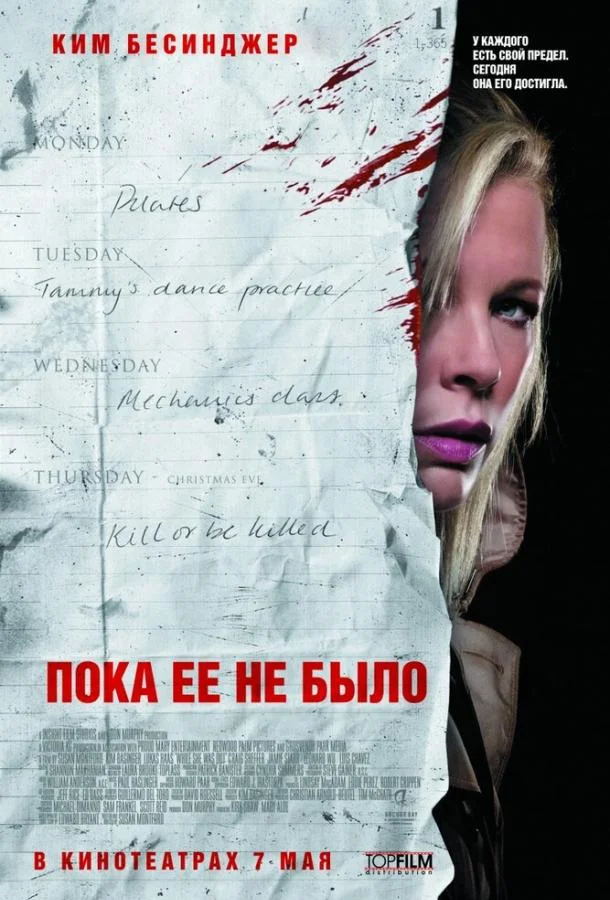 Постер Пока ее не было
