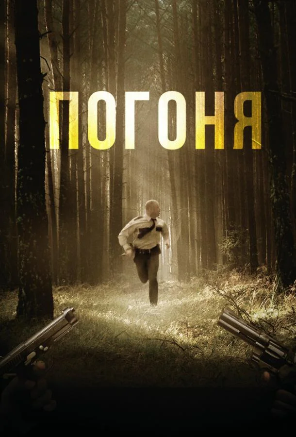 Постер Погоня