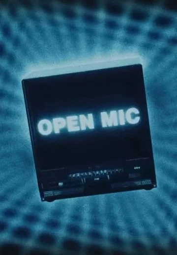 Постер Open Mic