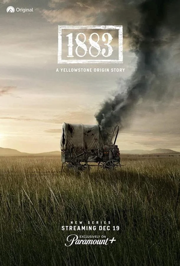 Постер Йеллоустоун: 1883