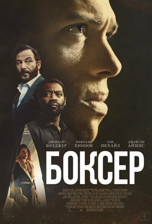Постер Боксёр