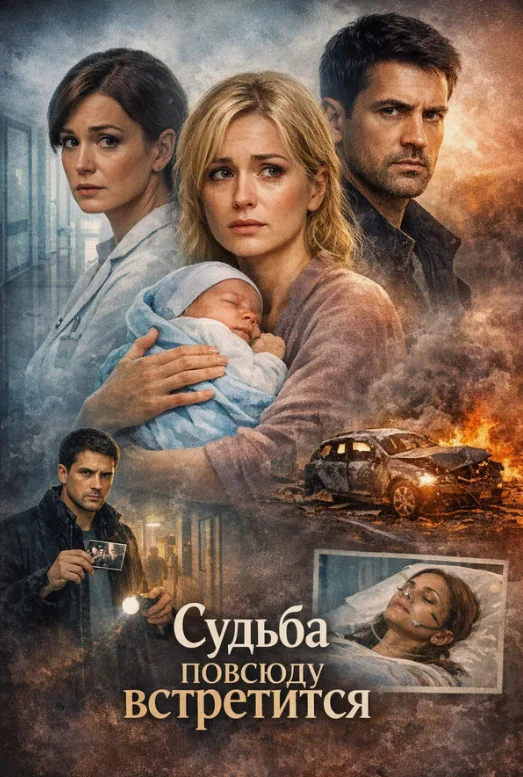 Постер Судьба повсюду встретится