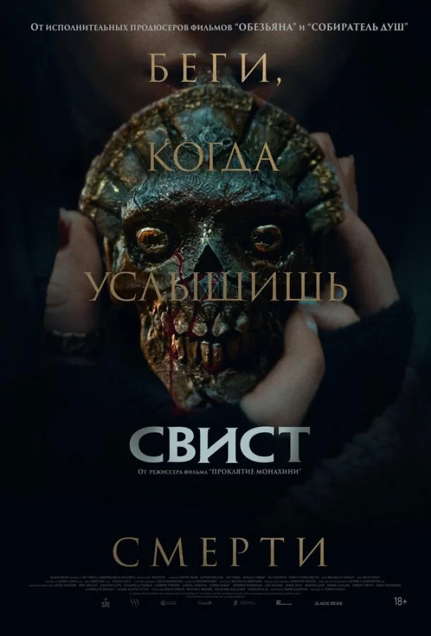 Постер Свист