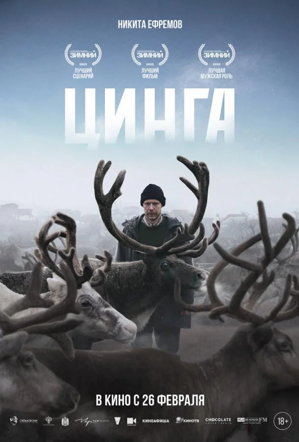 Постер Цинга