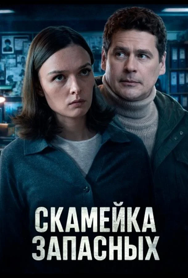 Постер Скамейка запасных
