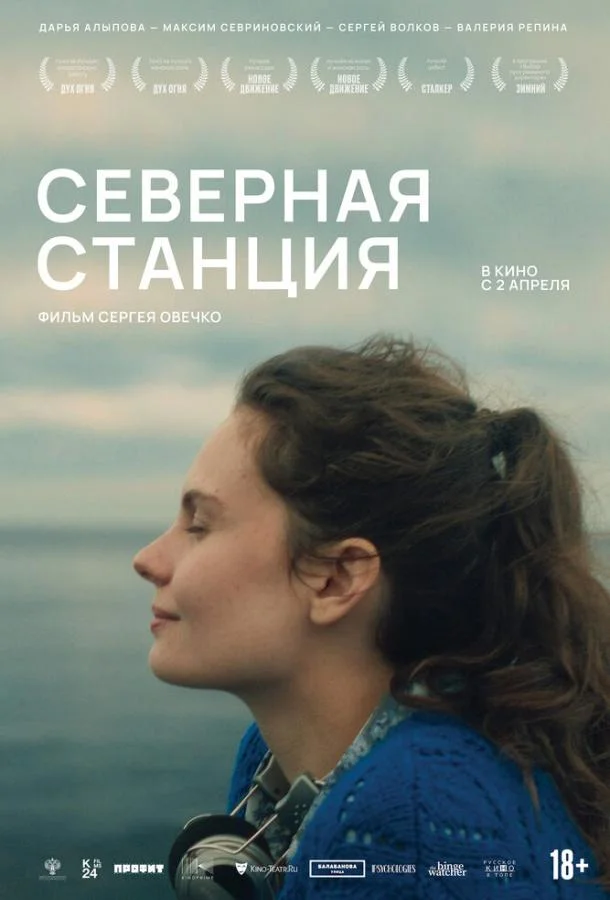 Постер Северная станция