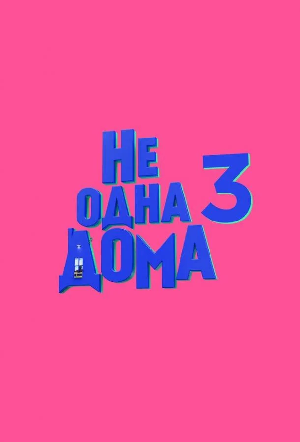 Постер Не одна дома 3. Выпускной