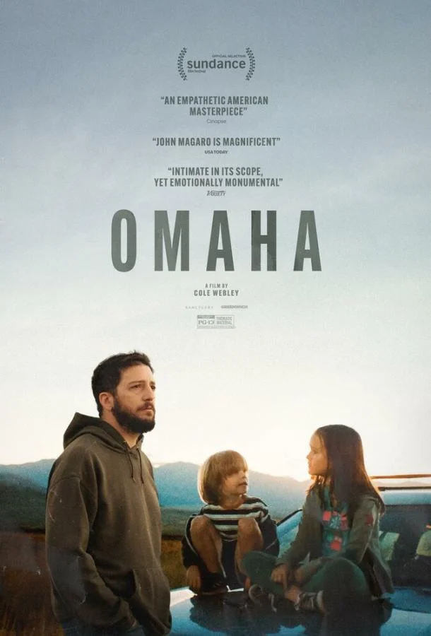 Постер Омаха