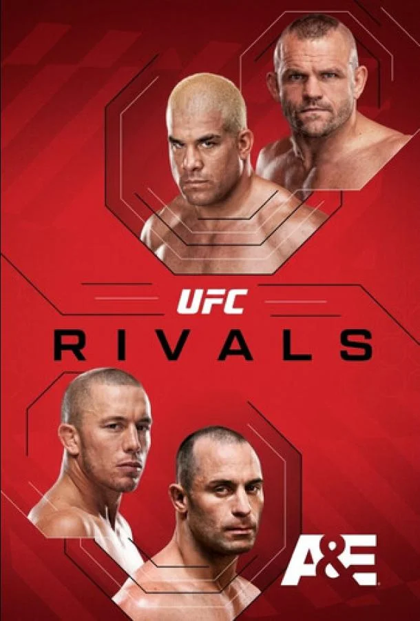 Постер Соперники из UFC
