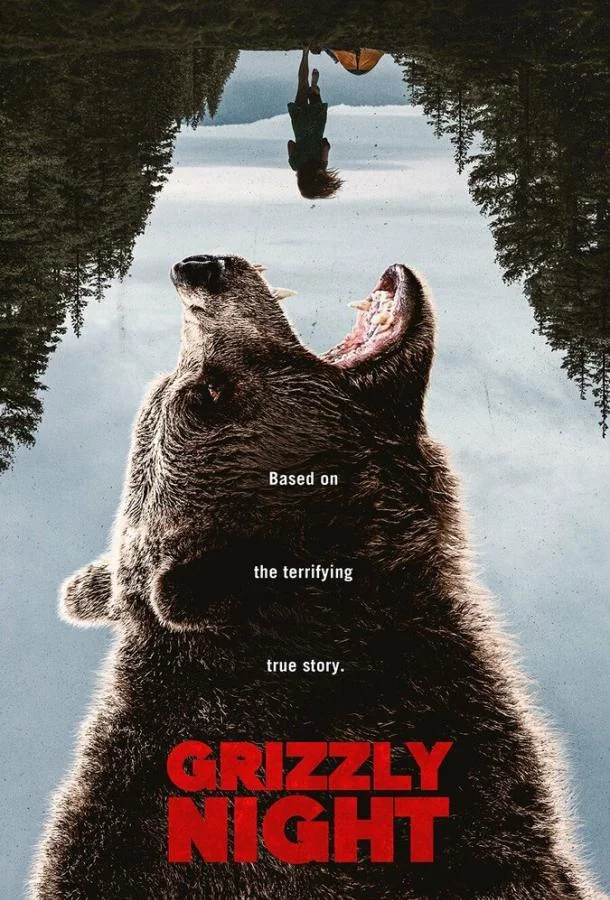 Постер Ночь гризли